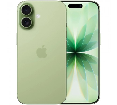 Смартфон Apple iPhone 17 256GB Sage (MG6N4AF/A)