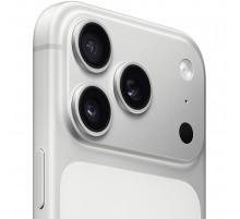 Смартфон Apple iPhone 17 Pro 256GB Silver (MG8G4AF/A)