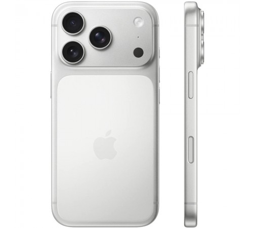 Смартфон Apple iPhone 17 Pro 256GB Silver (MG8G4AF/A)