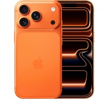 Смартфон Apple iPhone 17 Pro 256GB Cosmic Orange (MG8H4AF/A)
