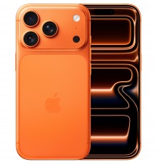Смартфон Apple iPhone 17 Pro 256GB Cosmic Orange (MG8H4AF/A)