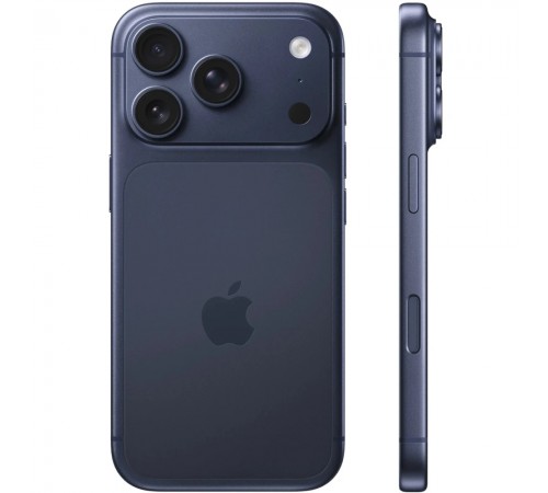 Смартфон Apple iPhone 17 Pro 256GB Deep Blue (MG8J4AF/A)