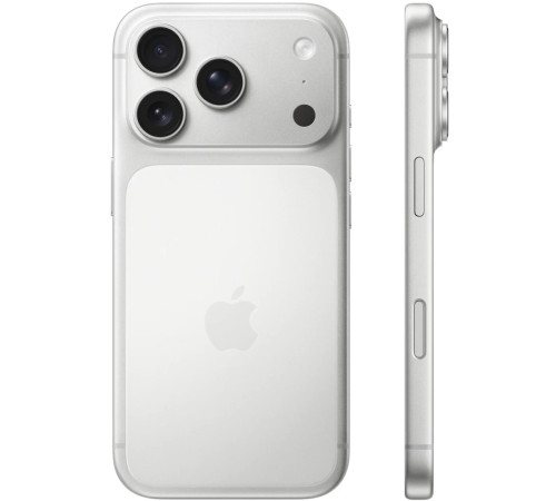 Смартфон Apple iPhone 17 Pro 512GB Silver (MG8K4AF/A)