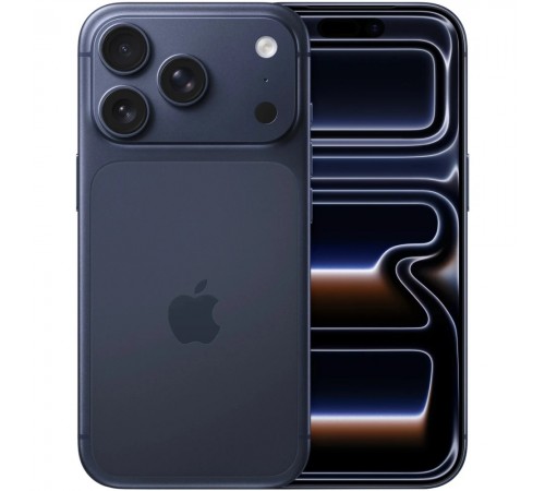 Смартфон Apple iPhone 17 Pro 512GB Deep Blue (MG8N4AF/A)