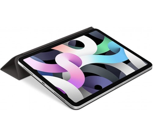 Чохол-книжка Apple Smart Folio для Apple iPad Air 10.9 (2020/2022) Black (MH0D3)