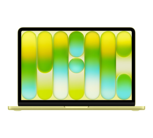 Ноутбук Apple MacBook Neo 13" A18 Pro 8/256GB 2026 (MHFD4UA/A) Citrus