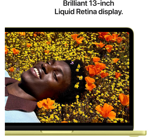 Ноутбук Apple MacBook Neo 13" A18 Pro 8/256GB 2026 (MHFD4UA/A) Citrus