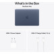 Ноутбук Apple MacBook Neo 13" A18 Pro 8/512GB 2026 (MHFG4UA/A) Indigo