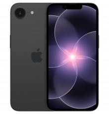 Смартфон Apple iPhone 17e 256GB Black (MHRV4AF/A)