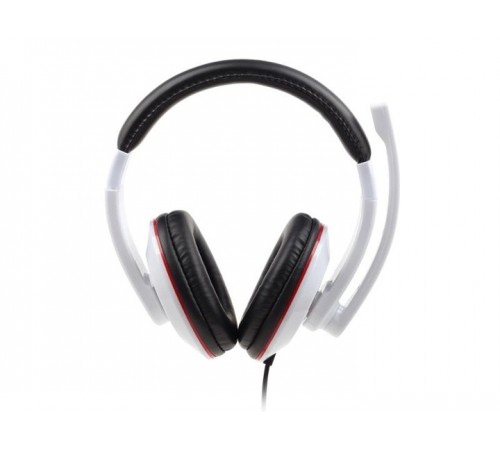 Гарнітура Gembird MHS-001-GW White