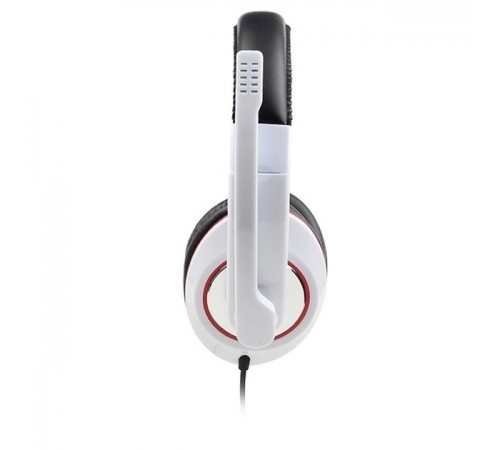Гарнітура Gembird MHS-001-GW White