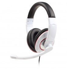 Гарнітура Gembird MHS-001-GW White
