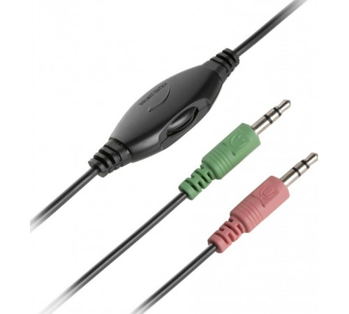 Гарнітура Gembird MHS-001 Black