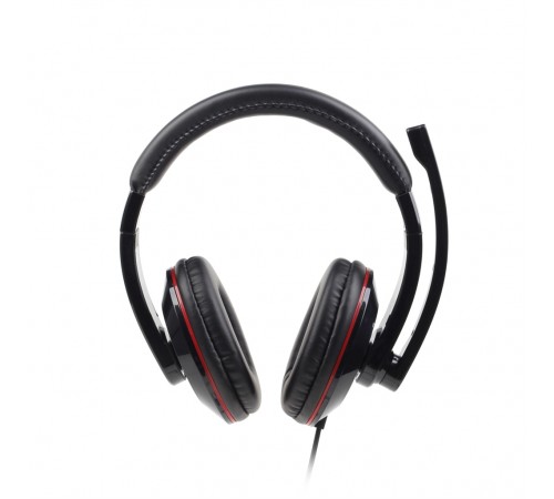 Гарнітура Gembird MHS-001 Black