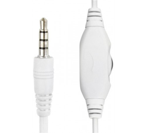 Гарнітура Gembird MHS-03-WTRD White/Red