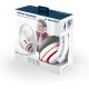Гарнітура Gembird MHS-03-WTRD White/Red