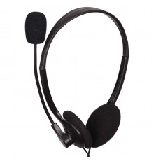 Гарнітура Gembird MHS-123 Black