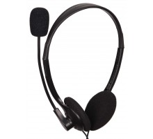 Гарнітура Gembird MHS-123 Black