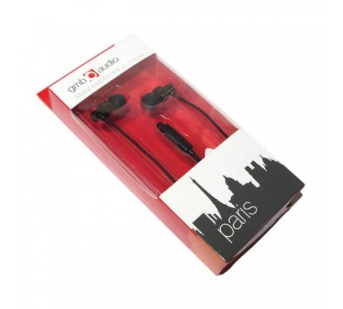 Гарнітура GMB Audio MHS-EP-CDG-B Black