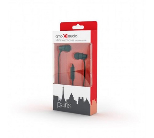 Гарнітура GMB Audio MHS-EP-CDG-B Black
