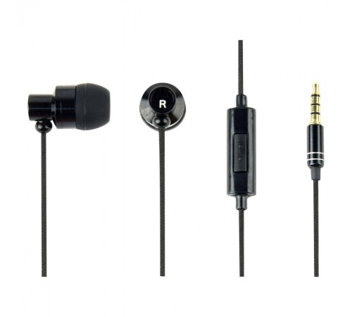 Гарнітура GMB Audio MHS-EP-CDG-B Black