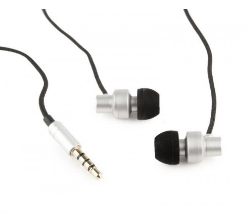 Гарнітура GMB Audio MHS-EP-CDG-S Silver