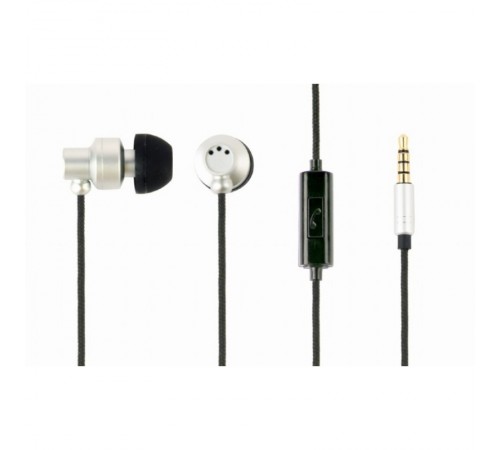 Гарнітура GMB Audio MHS-EP-CDG-S Silver