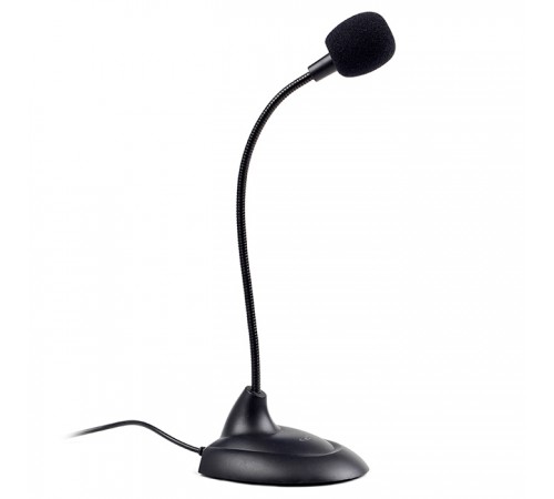 Мікрофон Gembird MIC-205 Black
