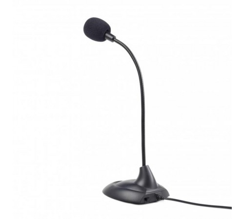 Мікрофон Gembird MIC-205 Black