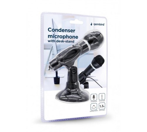 Мікрофон Gembird MIC-D-04