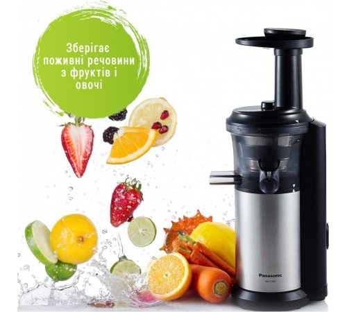 Cоковижималка Panasonic MJ-L500STQ