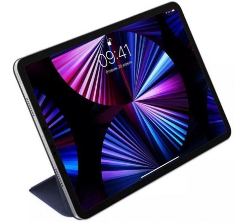 Чохол-книжка Apple Smart Folio для Apple iPad Pro 11 (2021) Deep Navy (MJMC3)
