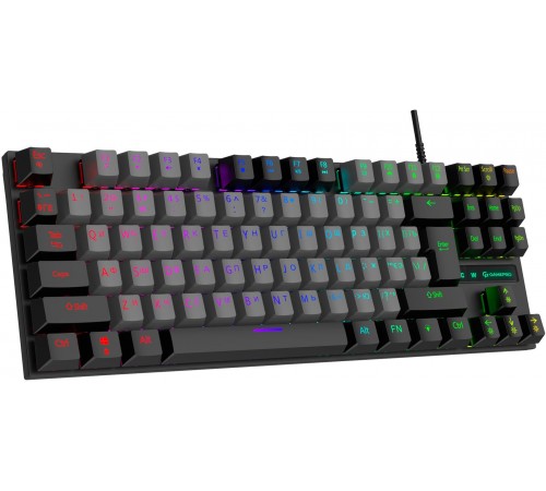 Клавіатура GamePro MK100B Black Клавіатура GamePro MK100B Black