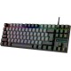 Клавіатура GamePro MK100B Black