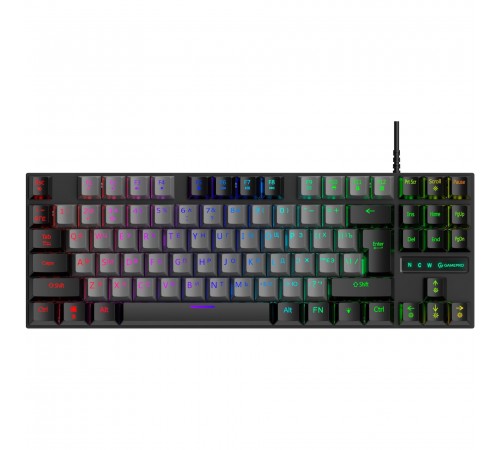 Клавіатура GamePro MK100B Black Клавіатура GamePro MK100B Black