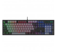 Клавіатура GamePro MK105B Black