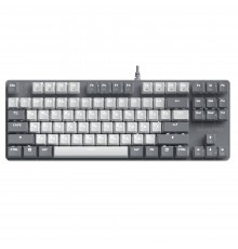 Клавіатура GamePro Genesis Metallic MK110G Outemu Red Swithes USB Gray