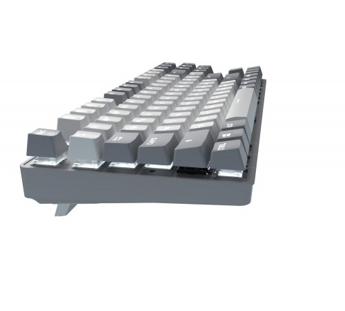 Клавіатура GamePro Genesis Metallic MK110G Outemu Red Swithes USB Gray