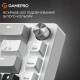 Клавіатура GamePro Genesis MK116 Silverlight