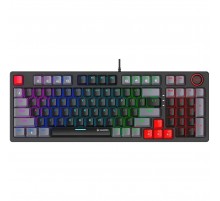 Клавіатура GamePro MK120B Grey
