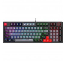 Клавіатура GamePro MK120R Grey