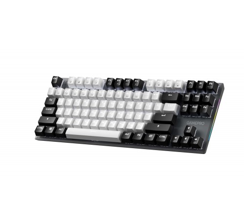 Клавіатура GamePro Genesis Joker MK124G Outemu Red Swithes USB Gray