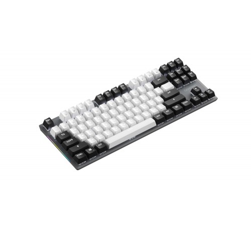 Клавіатура GamePro Genesis Joker MK124G Outemu Red Swithes USB Gray