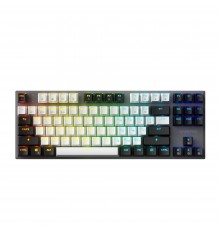 Клавіатура бездротова GamePro Genesis Joker Pro MK124G Pro Gray