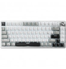Клавіатура GamePro Genesis MK126 Silverlight