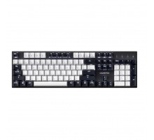 Клавіатура GamePro Genesis Metallic MK144B Outemu Red Swithes USB Black