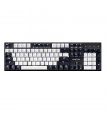 Клавіатура GamePro Genesis Metallic MK144B Outemu Red Swithes USB Black