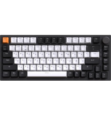 Клавіатура бездротова GamePro Asgard Valhalla QLAB Sakura Switch Black (MK160-B-QS-PRO)