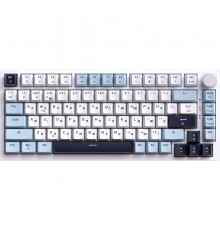 Клавіатура GamePro Genesis Warden MK160BL White