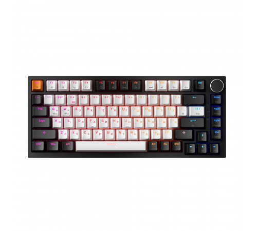 Клавіатура GamePro Asgard Valhalla Max MK160B Max USB Black